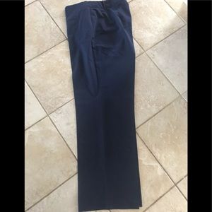 Avenue navy blue trouser pants